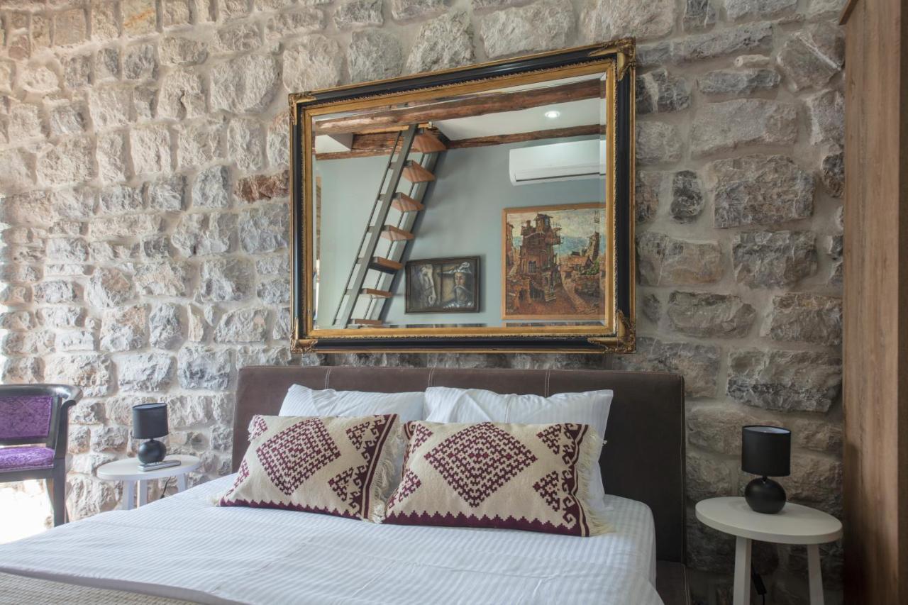 Kazerma Apartment Perast Exterior foto