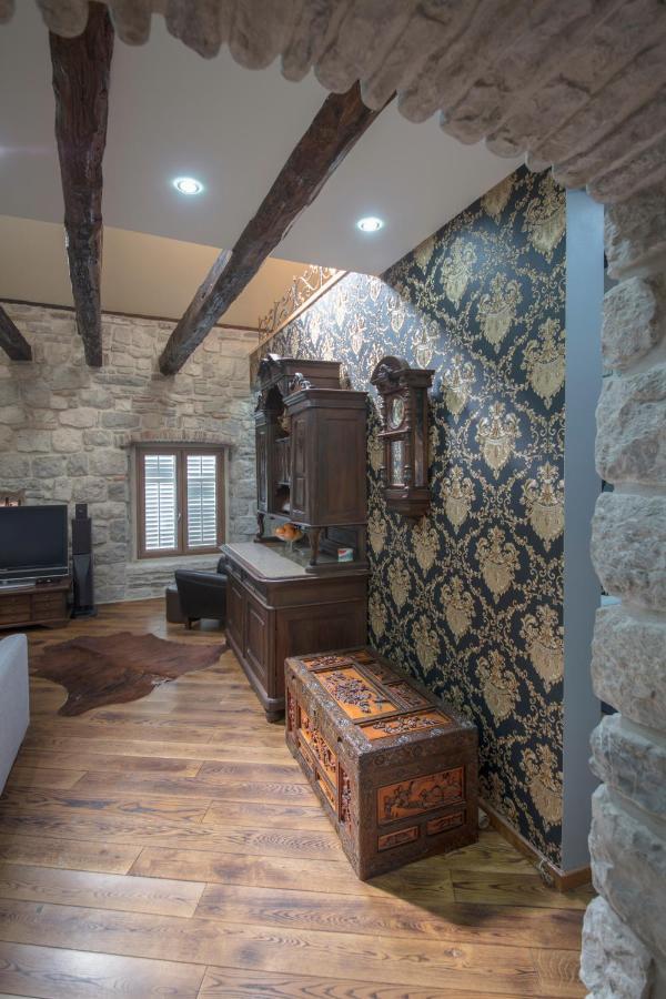 Kazerma Apartment Perast Exterior foto